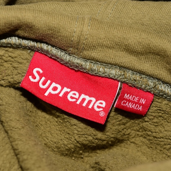 Supreme SS20 Animals Hellhounds Hoodie - Picture 5 of 8